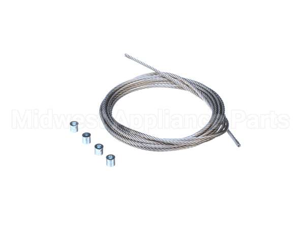 6017 Douglas Machines Door Cable 143In Ld-10-Pt/Ld-1