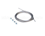 6017 Douglas Machines Door Cable 143In Ld-10-Pt/Ld-1