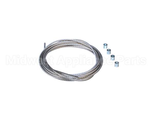 6017 Douglas Machines Door Cable 143In Ld-10-Pt/Ld-1