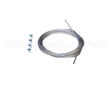 6017 Douglas Machines Door Cable 143In Ld-10-Pt/Ld-1