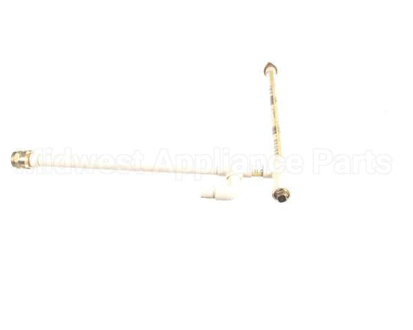 601707 Champion - Moyer Diebel Piping E44Dr Aux Rinse Lower Drain Assem