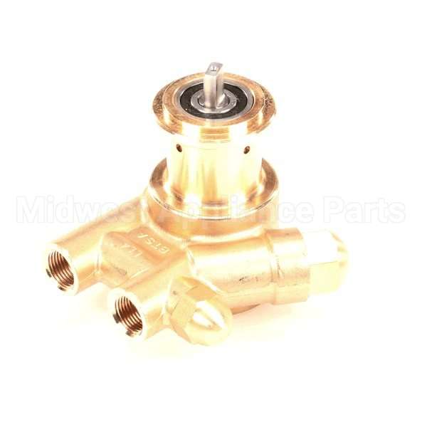 60170LL Compatible Cornelius Pump 125Gph W/Strainer Lowlead