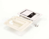 60171 Cambro Latch, 4-Nylon Nuts (60344), 1