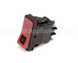 60172301 Pitco Switch,Dpdt 24Vdc Led Red