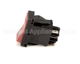 60172301 Pitco Switch,Dpdt 24Vdc Led Red