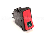 60172302 Pitco Switch,Dpdt 24Vdc Led Green Ce