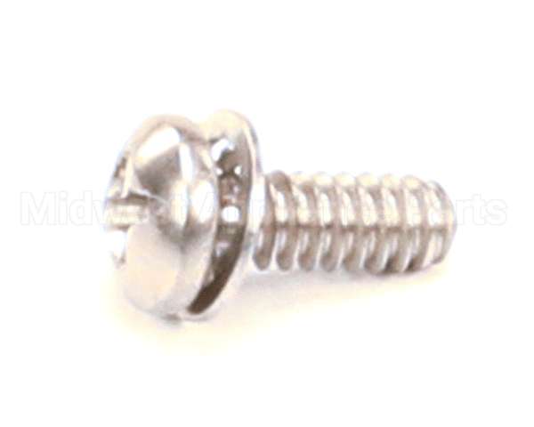 60175401 Pitco Screw 6-32 X 3/8Ph Intlk Wshr Ss