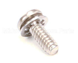 60175401 Pitco Screw 6-32 X 3/8Ph Intlk Wshr Ss