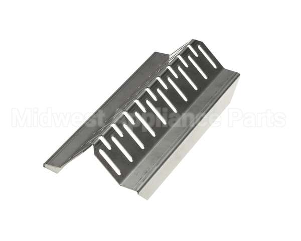 6018014 Cres Cor Shelf, Wood Chip 5.638 X 7.625