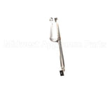 60180901 Pitco Burner,1Dia J Style W/Ventri