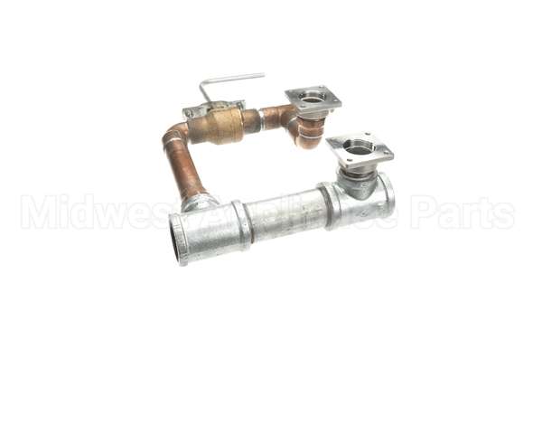 601819 Champion - Moyer Diebel Drain Ub Assy, Pre Wash