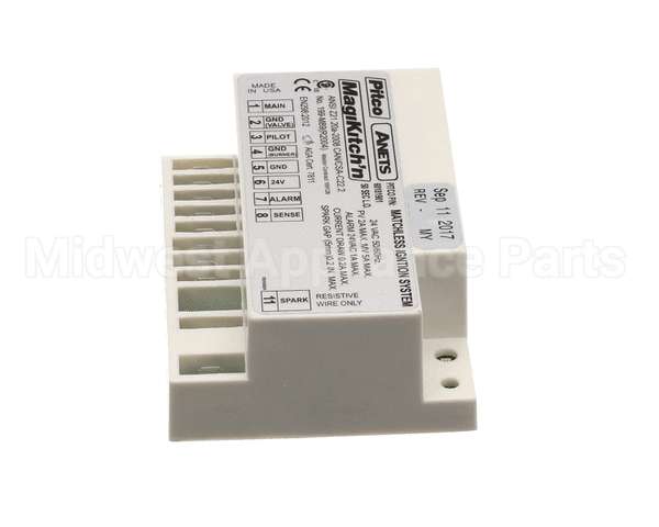 60181901-CL Pitco Ignition Spark Control 24V Ce