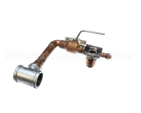 601820 Champion - Moyer Diebel Drain Sub-Assembly,W/R,Euccw