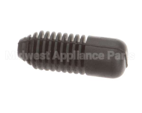 60185 Blodgett Bumper, Rubber Screw-In