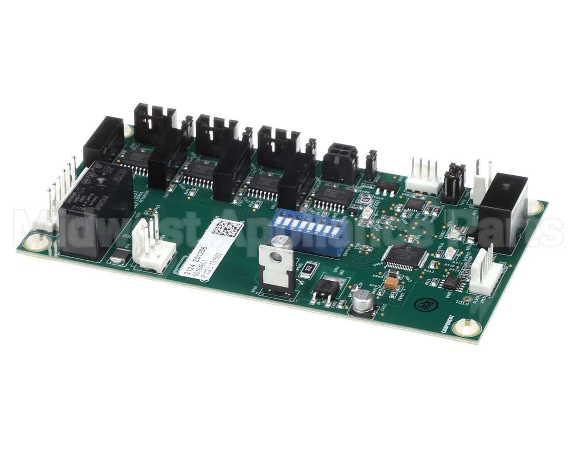 60194601 Pitco Pcb Assy,Smart Oil Sens Combrd
