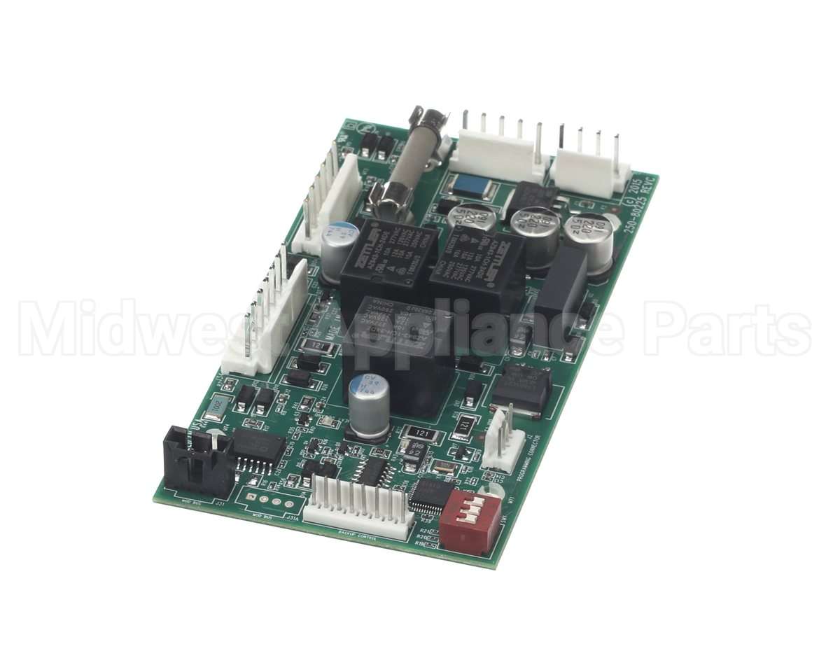 60195001 Pitco Control,Clnswp Rly Brd W/Modbus