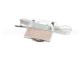 60202F Cambro Temp Gauge, Fahrenheit W/4Scre