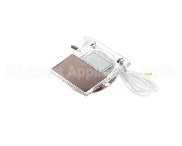 60202F Cambro Temp Gauge, Fahrenheit W/4Scre