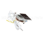 60202F Cambro Temp Gauge, Fahrenheit W/4Scre