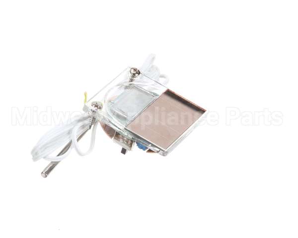 60202F Cambro Temp Gauge, Fahrenheit W/4Scre