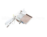 60202F Cambro Temp Gauge, Fahrenheit W/4Scre