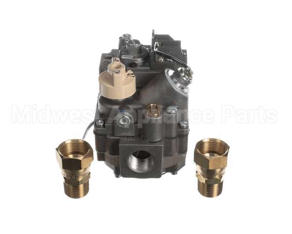 60203001-CL Pitco Gas Valve, Natural Gas, 4.0 Wc
