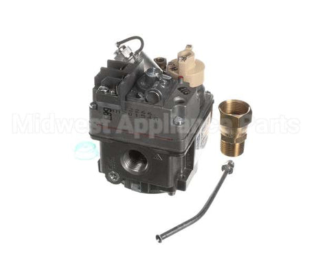 60203001-CL Pitco Gas Valve, Natural Gas, 4.0 Wc