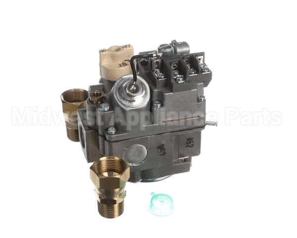 60203001-CL Pitco Gas Valve, Natural Gas, 4.0 Wc