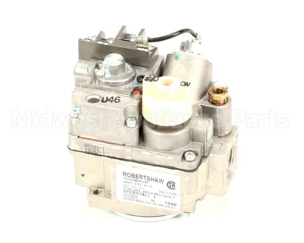 60203003 Pitco Valve,Gas Bmvr Nat 3.5 W.c.