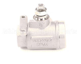 60207501 Pitco Valve,Ball Sst 1/2 Npt-3 Way