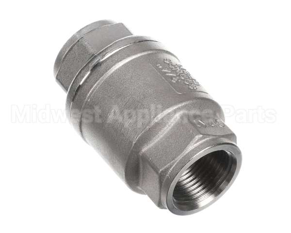 60208004 Pitco Valve,Chk 1-3 Psi 3/4 Npt