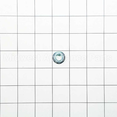 6021-001201 Samsung Nut-Inch;Left Turn,3/8-24,Zpc(Yel),Mswr