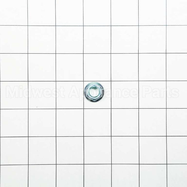 6021-001201 Samsung Nut-Inch;Left Turn,3/8-24,Zpc(Yel),Mswr