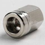 6021-001208 Samsung Nut-Hexagon Cap;M4,Ni Plt,Swrch10A