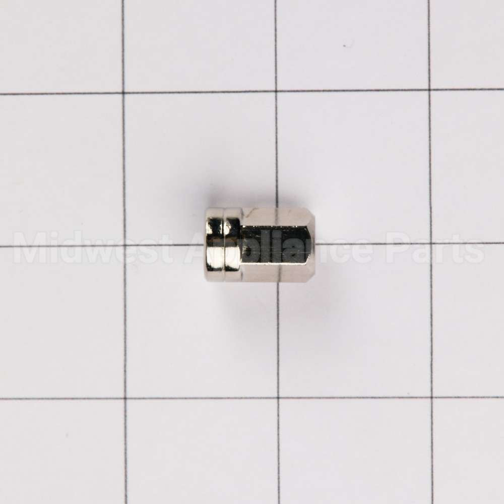 6021-001208 Samsung Nut-Hexagon Cap;M4,Ni Plt,Swrch10A
