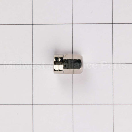 6021-001208 Samsung Nut-Hexagon Cap;M4,Ni Plt,Swrch10A