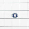 6021-001588 Samsung Nut-Hexagon;1C,M10X1.5,Zpc(Wht),Sm20C,Ny