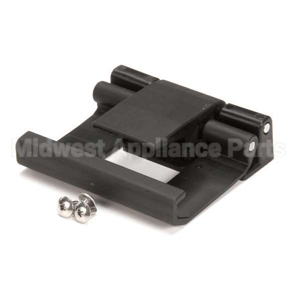 60212 Compatible Cambro Nylon Latch Kit: 1-4" Black