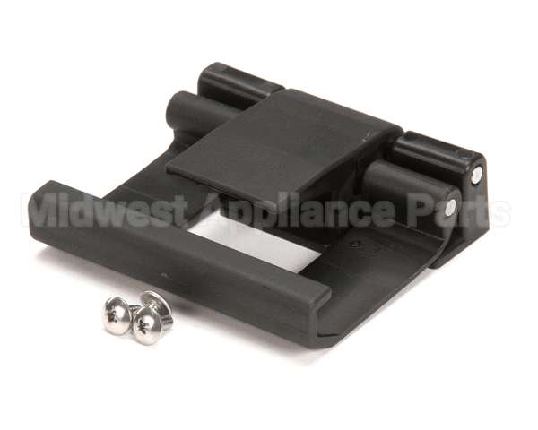 60212 Cambro Nylon Latch Kit: 1-4" Black