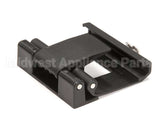 60212 Cambro Nylon Latch Kit: 1-4" Black