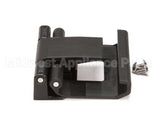 60212 Cambro Nylon Latch Kit: 1-4" Black
