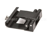 60212 Cambro Nylon Latch Kit: 1-4" Black