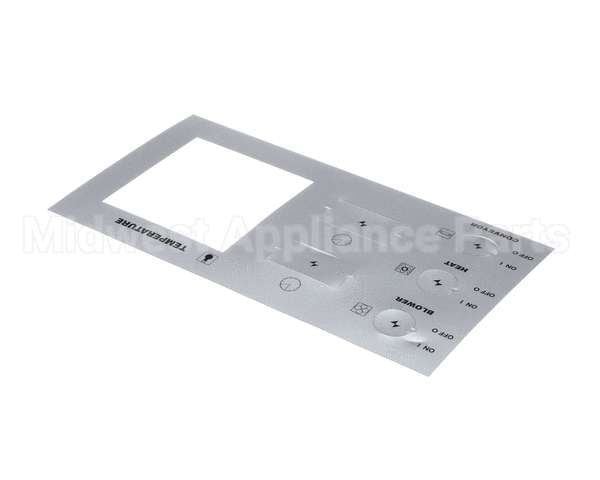 60215 Middleby Label,Control Box Rh
