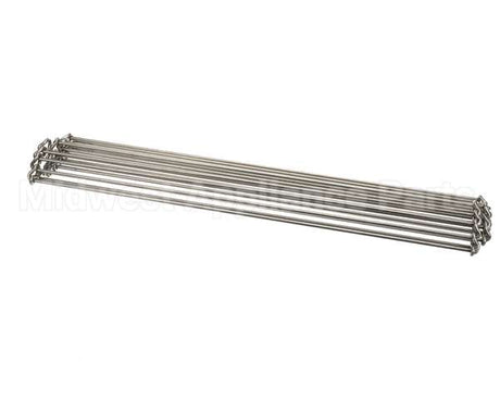6023-1 Nieco Rod Belt Master Link, 7 Ga, 22 Wide