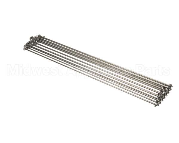 6023-1 Nieco Rod Belt Master Link, 7 Ga, 22 Wide