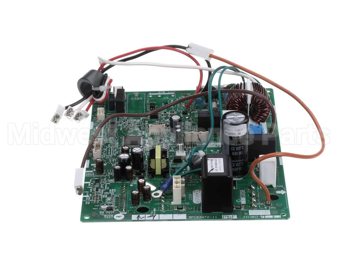 6025776 Daikin-Mcquay Printed Circuit Assy