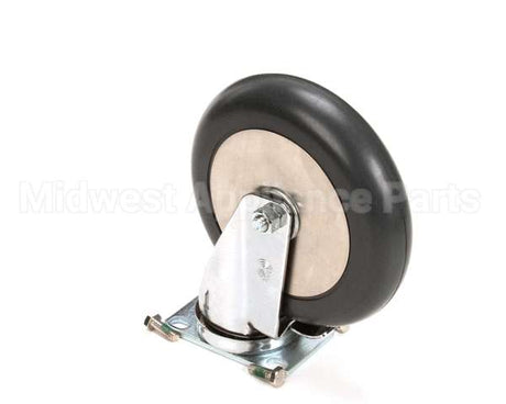 60268 Cambro 6 Front Caster Swivel With Brake