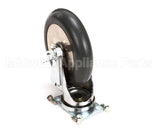 60268 Cambro 6 Front Caster Swivel With Brake
