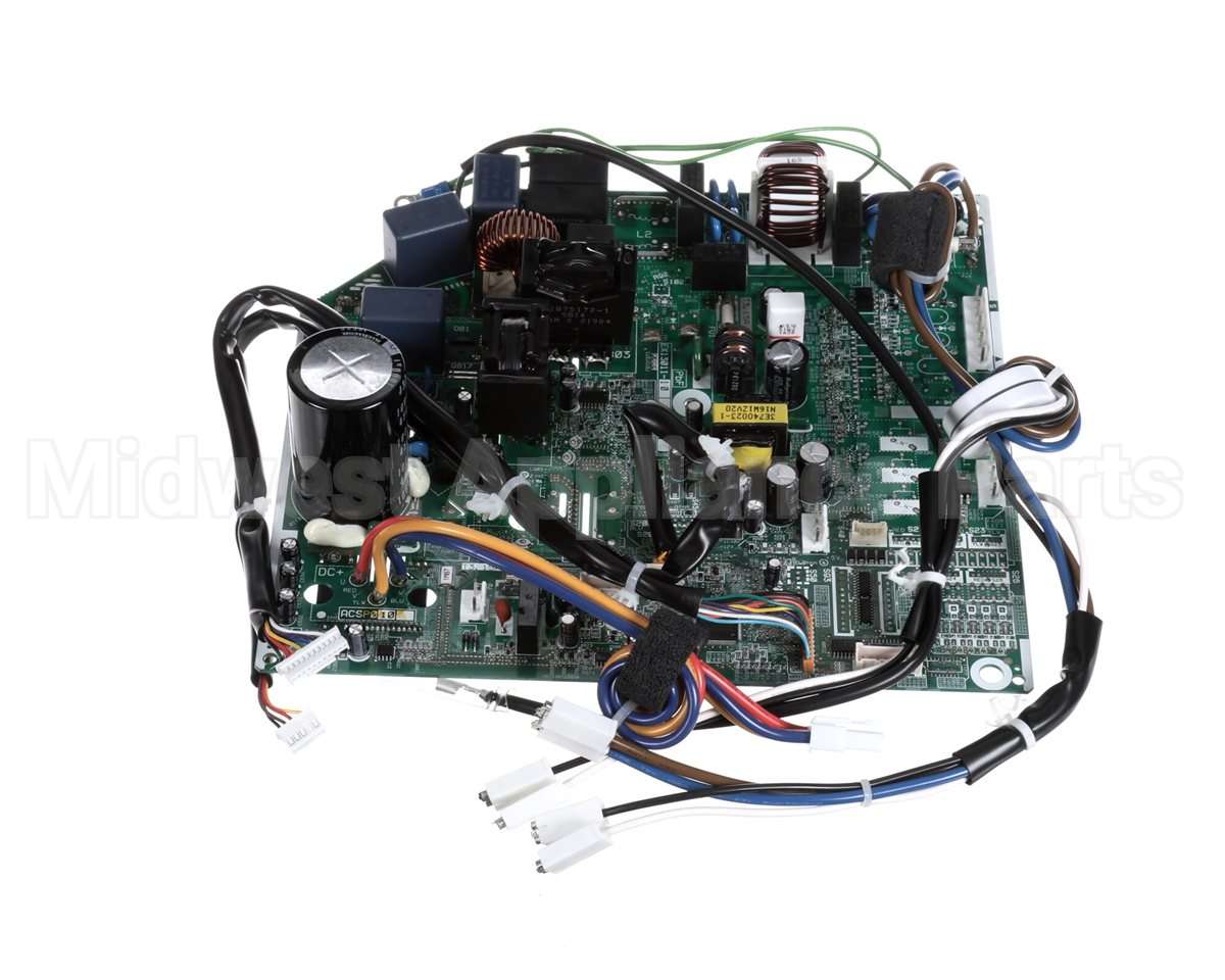 6026831 Daikin-Mcquay Printed Circuit Assy. (Main)