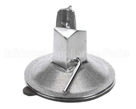 6027 Vollrath Base Suction